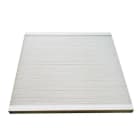 Aldes - Lot de 3 filtres poussière équivalent M5 T.One Vertical RBUV 04/05/06/08