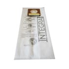 Aldes - Lot de 5 sacs à poussière pour la centrale d'aspiration C.Integra