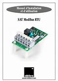 Aldes - Sat modbus rtu