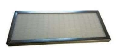 Aldes - Lot filtres DEEFLY CUBE 550 (1 Pollens et 1x Particules fines) (SAV)