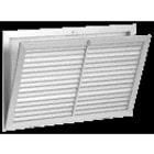 Aldes - Filtre plan G3 classé au feu M1 pour AC160 522X522