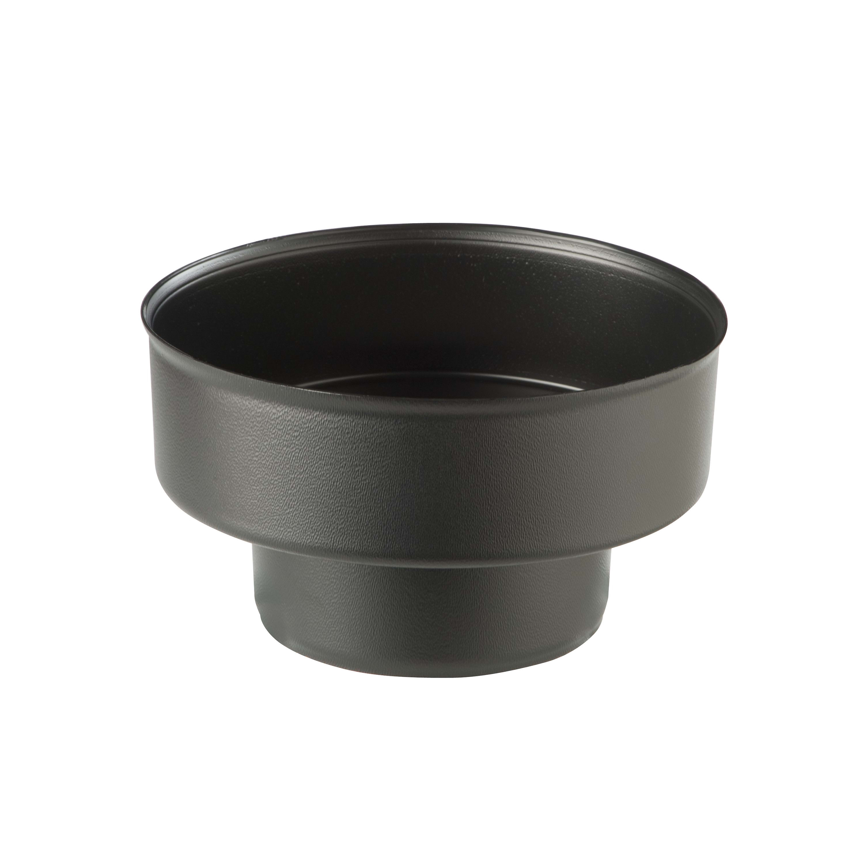 Aldes - Adaptateur CALOGAINE PRO D125 VERS BARRE D160 conduit circulaire rigide isolé