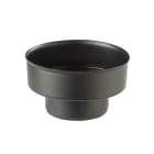 Aldes - Adaptateur CALOGAINE PRO D125 VERS BARRE D160 conduit circulaire rigide isolé