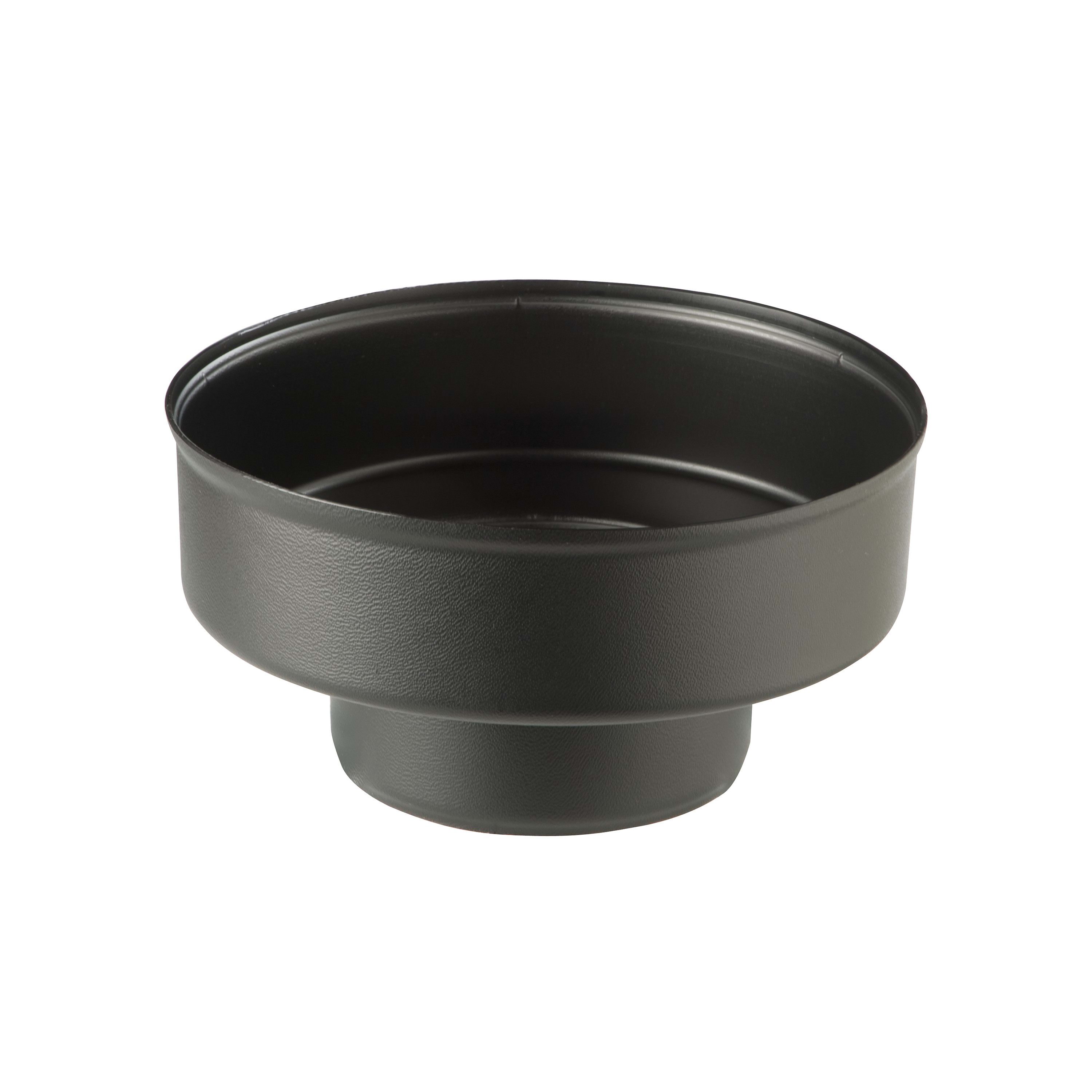 Aldes - Adaptateur CALOGAINE PRO D125 VERS BARRE D180 conduit circulaire rigide isolé