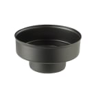 Aldes - Adaptateur CALOGAINE PRO D125 VERS BARRE D180 conduit circulaire rigide isolé