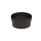 Aldes - Adaptateur CALOGAINE PRO D180 VERS BARRE D200 conduit circulaire rigide isolé