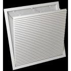 Aldes - Filtre plan G3 classé au feu M1 pour AG637 554X554