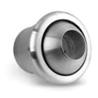 Aldes - Diffuseur gde hauteur AR190 Thermo D150 Alu Anodisé en mural ou plafond