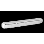 Aldes - Kit entrée d'air filtrante AirFILTER 30 m3/h - blanc