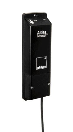 Aldes - Modem Zigbee AldesConnect® Box ZH pour T.One® - Compatibilité avec HexaConnect