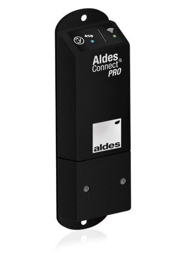 Aldes - Modem AldesConnect® Box Pro pour EasyVEC®