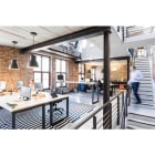 Aldes - Plafonnier CX3050 avec échangeur à contre-courant