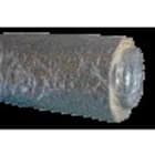 Aldes - Conduit flexible souple L 10m Algaine alu insonorisé M0-M1 diamètre 160