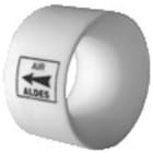 Aldes - Anneau phonique pour les bouches D 125 mm