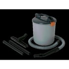 Aldes - Kit d'aspiration de liquide (réservoir, flexible, poignée, 2 tubes, raclette)