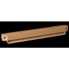 Aldes - Auvent acoustique pour EHL, EA et EHB2 - chêne clair