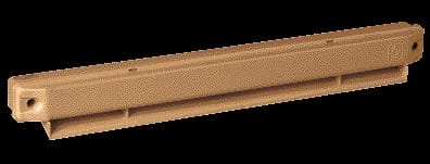 Aldes - Auvent acoustique pour EHL, EA et EHB2 - chêne clair