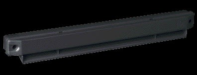 Aldes - Auvent acoustique pour EHL, EA, EHB2 - anthracite