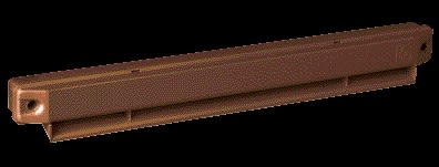 Aldes - Auvent acoustique pour EHL, EA et EHB2 - chêne