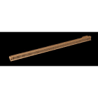 Aldes - Mini auvent APP pour Mini EMMA et Mini EA - chêne clair