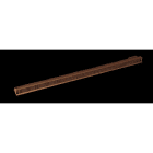 Aldes - Mini auvent APP pour Mini EMMA et Mini EA - chêne