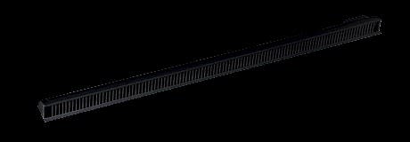 Aldes - Mini auvent APP pour Mini EMMA et Mini EA - noir