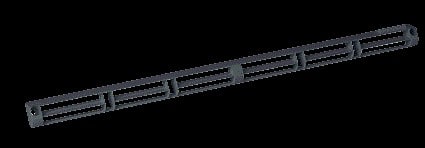 Aldes - Auvent menuiserie pour EMMA, EA, ELLIA, EHB2, EHL, EAI - anthracite