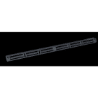 Aldes - Auvent menuiserie pour EMMA, EA, ELLIA, EHB2, EHL, EAI - anthracite