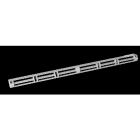 Aldes - Mini auvent standard menuiserie - aluminium