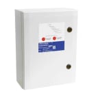 Aldes - Axone Micro III-2 Vitesses/Désenfumage - Bobinage Dahlander - 25.4A