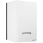 Aldes - Bouche autoréglable gaz BAZ Pilot 45/105 m3/h D 116 mm