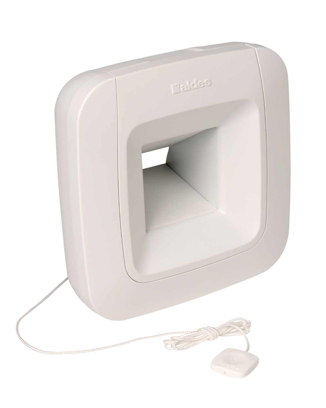 Aldes - Bouche hygroréglable cuisine C65  15-55/135 m3/h sans fût cord. - BLC