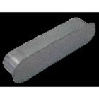 Aldes - Bouchon mâle oblong BMO - L 425mm x H 130mm