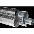 Aldes - Elément d'étage galva de 2,47 mètres et de diamètre 500 mm