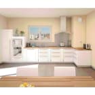 Aldes - Bouche hygroréglable cuisine C32 Curve L 10-50/90 m3/h sans fût push 9V - BLC