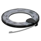 Aldes - Bande de serrage crénelée - rouleau de 30 mètres