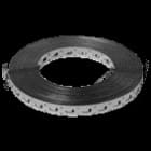 Aldes - Rouleau de bande à trous L 25m x largeur 25mm x épaisseur 0,8mm