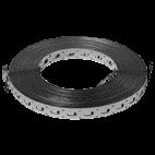 Aldes - Rouleau de bande à trous L 25m x largeur 25mm x épaisseur 0,8mm