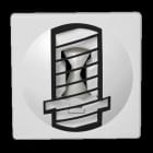 Aldes - Bouche autoréglable BapCOLOR bi-débit 45/135 m3/h D 125 mm - Gris