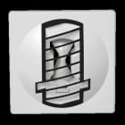 Aldes - Bouche autoréglable BapCOLOR bi-débit 30/90 m3/h D 116 mm - Gris