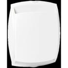 Aldes - Bouche autoréglable Bap'SI Twin soufflage sans fût - blanc