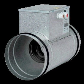 Aldes - Batterie post-chauffe externe 300W InspirAIR® Top