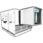 Aldes - Toit batterie DFE+ 2000