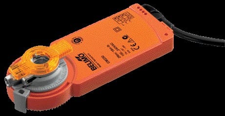 Aldes - Moteur Belimo CM 230-L Tout ou Rien sans ressort de rappel