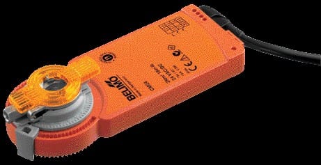 Aldes - Moteur Belimo CM 24-L Tout ou Rien sans ressort de rappel