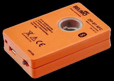 Aldes - Convertisseur NFC/Bluetooth Belimo