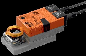 Aldes - Moteur Belimo LM 230A SR Proportionnel sans ressort de rappel