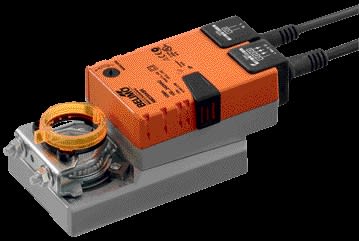 Aldes - Moteur Belimo NM 230A SR Proportionnel sans ressort de rappel