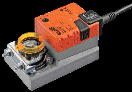 Aldes - Moteur Belimo NM 24A SR Proportionnel sans ressort de rappel