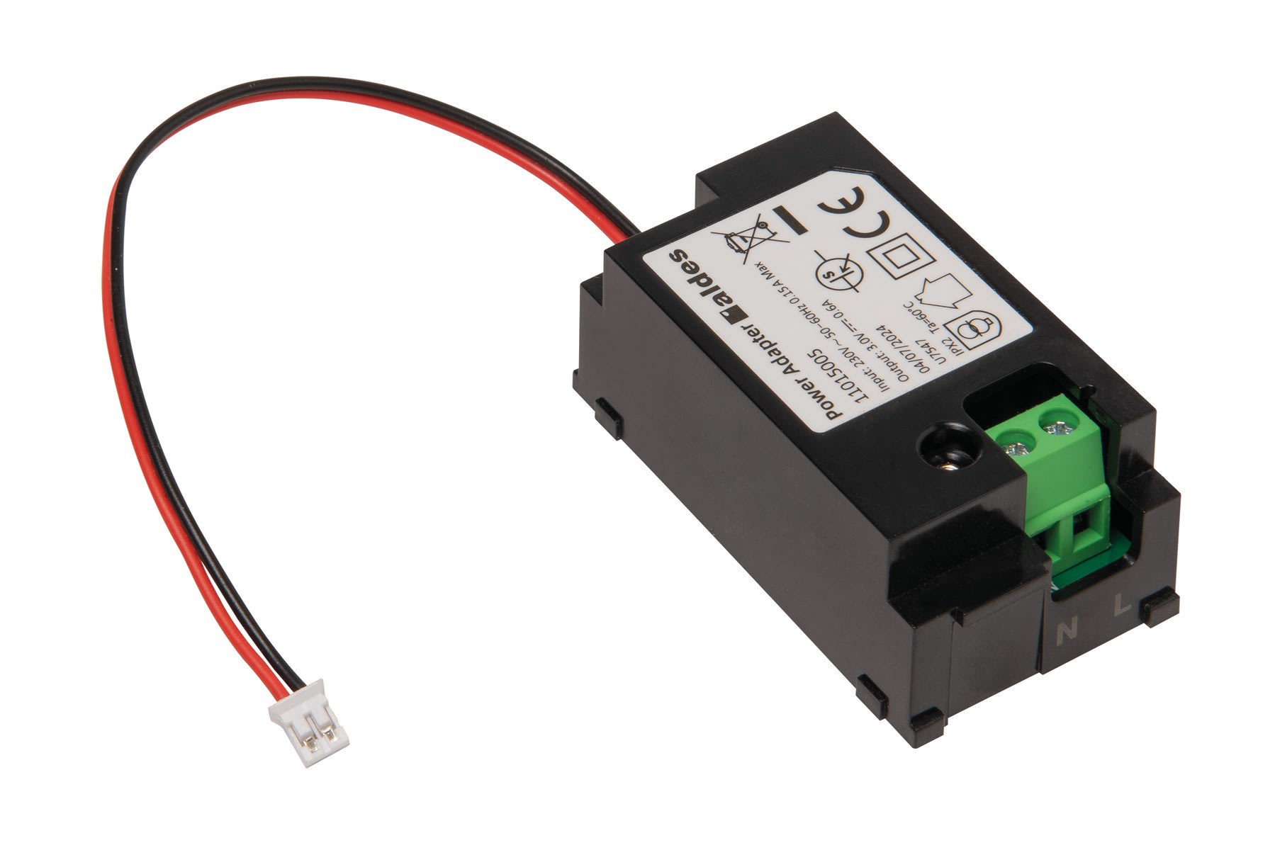 Aldes - Interface 12 VAC-DC/ 3 V DC pour les bouches hygroréglables BDH